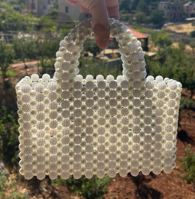 beaded bags