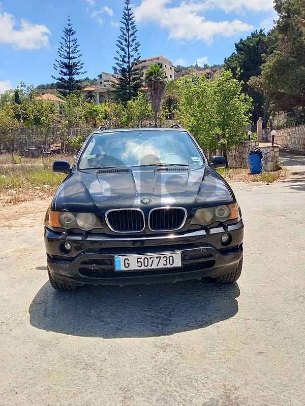 BMW X5 2003
