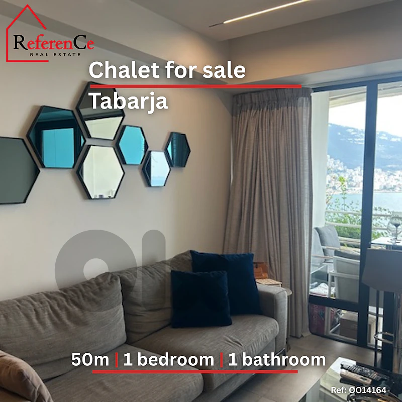 Chalet for sale in Tabarja شاليه للبيع في طبرجة