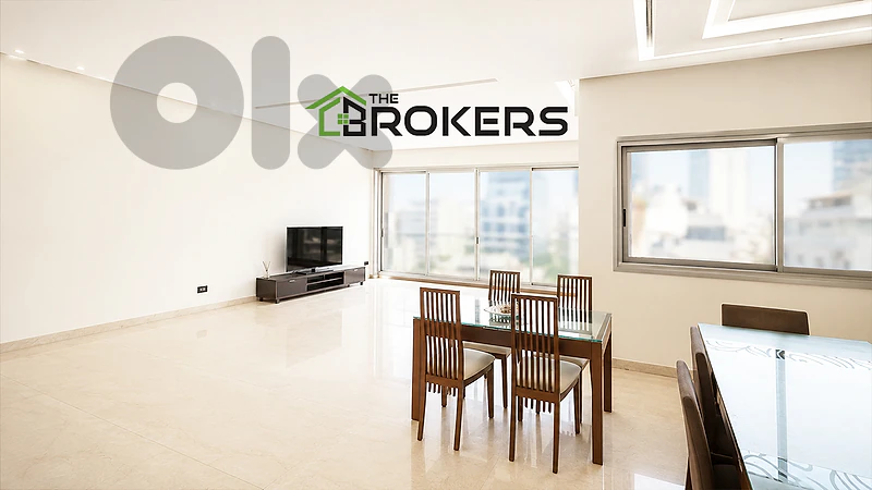 Apartment for Sale in Achrafieh شقة للبيع في الاشرفية