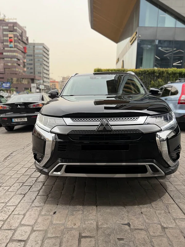 2019 Mitsubishi Outlander GT