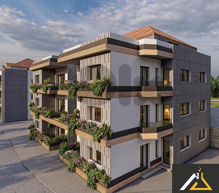 RWB205SN - Project apartment for sale in Amioun Koura