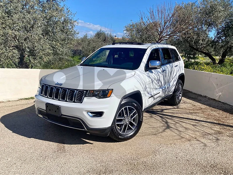 JEEP CHEROKEE 2017 LIMITED