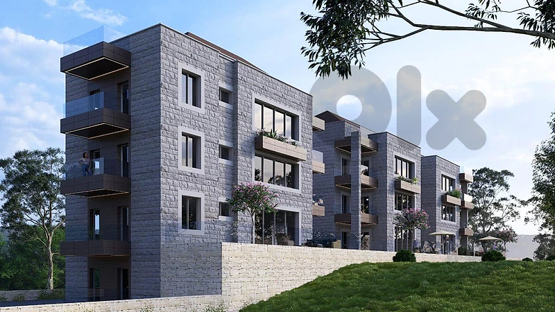 RWB206SN - Project apartment for sale in Kousba Koura