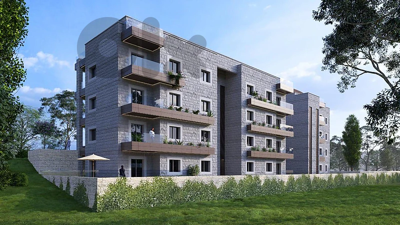 RWB207SN - Apartment for sale in Kousba Koura
