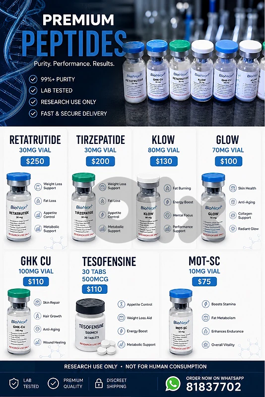 peptides retatrutide peptides retatrutide