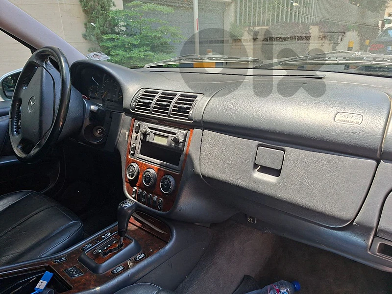 Mercedes-Benz ML-Class 2002 ML320 Mercedes-Benz ML-Class 2002 ML320