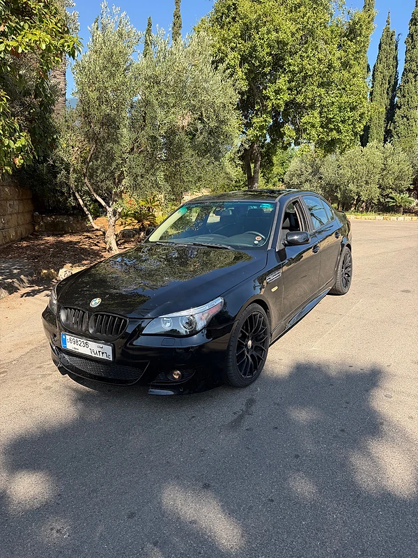 BMW 5-Series 2004 530 BMW 5-Series 2004 530