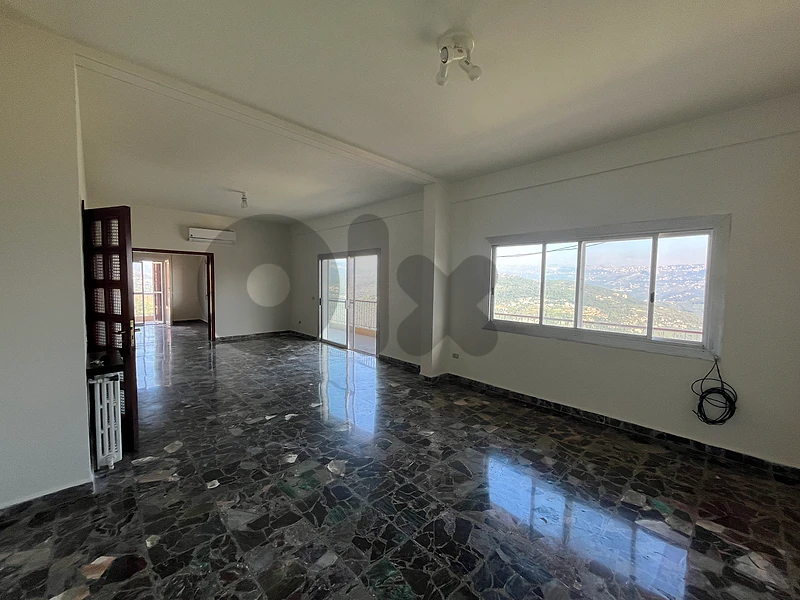 Apartment for Rent in Beit Mery شقة للإيجار في بيت مري