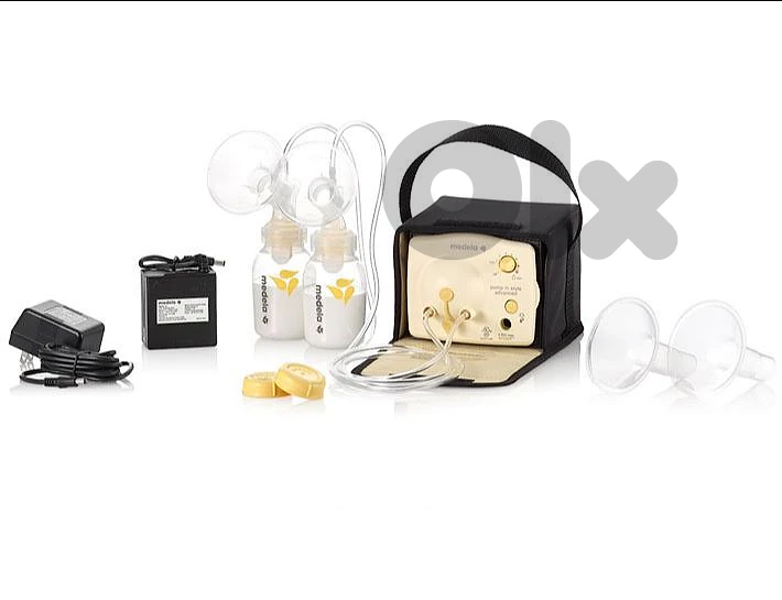 Medela advanced pump in style