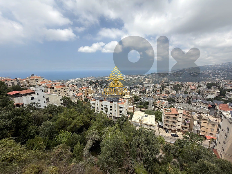 apartment for sale in Mazraat Yachouh - شقة للبيع في مزرعة يشوع