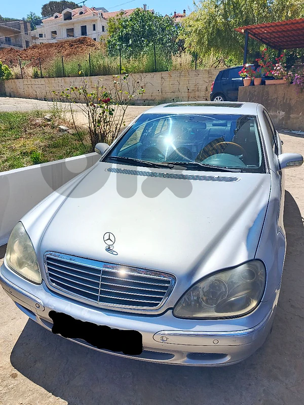 Mercedes-Benz S320 1999