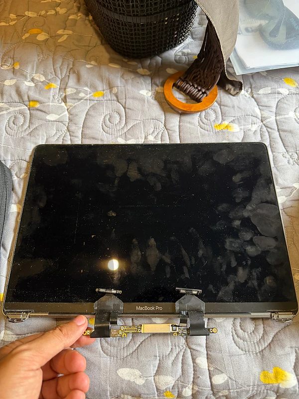 macbook pro 2017 touchbar w bala touch bar