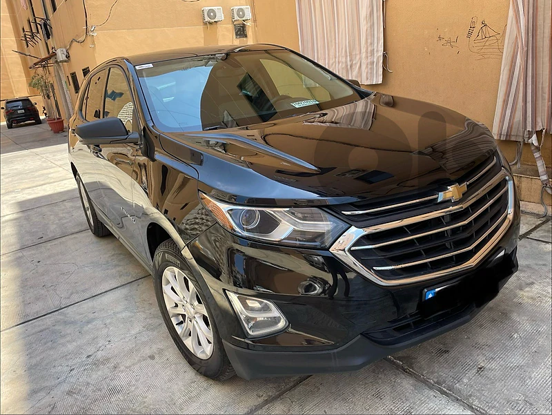 Chevrolet Equinox 2018