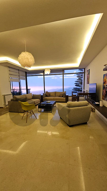 RWB171MK - Apartment for rent in Hboub Jbeil