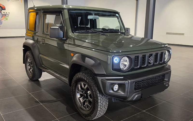 Suzuki Jimny - 2021 - 4x4