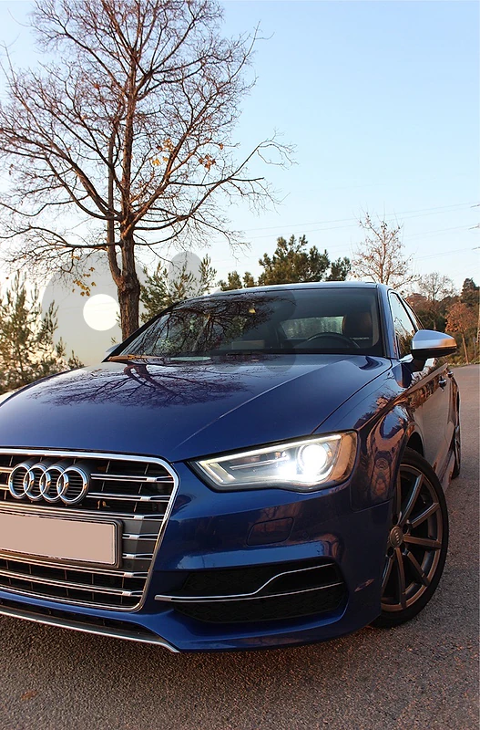 Audi S3/RS3 2016 S3