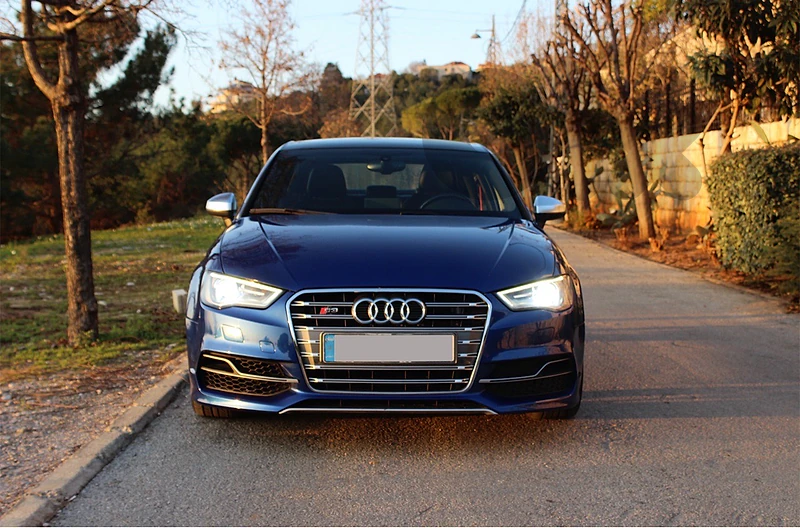 Audi S3/RS3 2016 S3