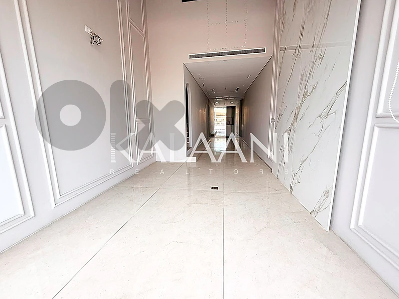 Shop for Rent in Naccache | محل للإيجار في النقاش