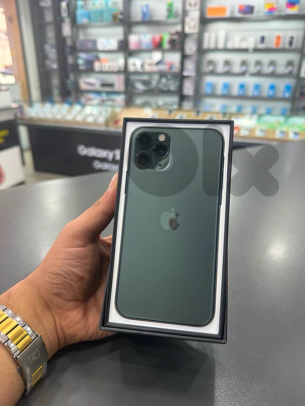 IPHONE 11 PRO USED