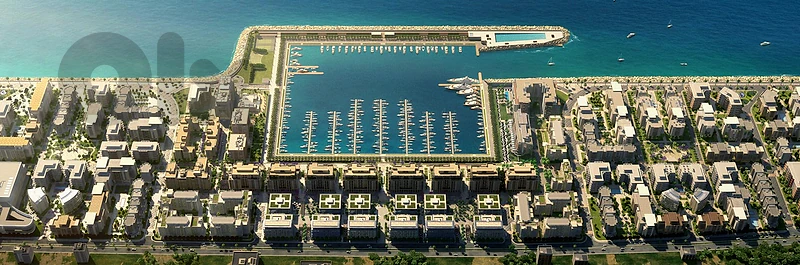 Waterfront City Dbayeh/ Spacious Apartment for Sale
