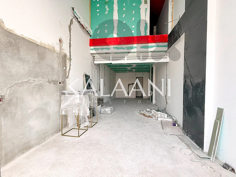 Shop for Rent in Naccache | محل للإيجار في النقاش