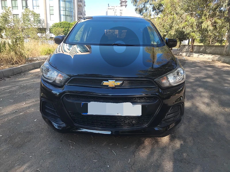 Chevrolet Spark 2017