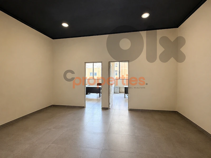 Office For Rent In Kaslik مكتب للإيجار في الكسليك CPKRS11