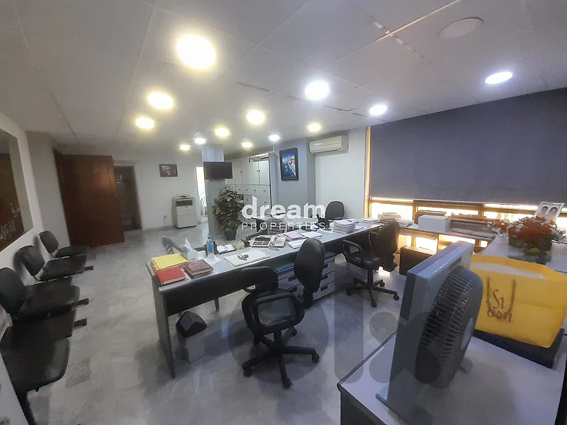 Office for Sale – Furn El Chebbak fur0177dpea