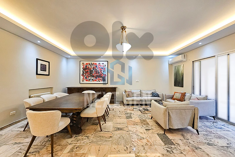 Apartment For Rent In Achrafieh | شقة  للإيجار في الأشرفية
