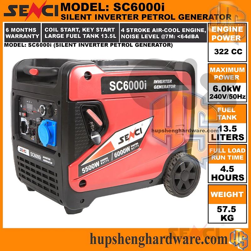 Senci 6000i