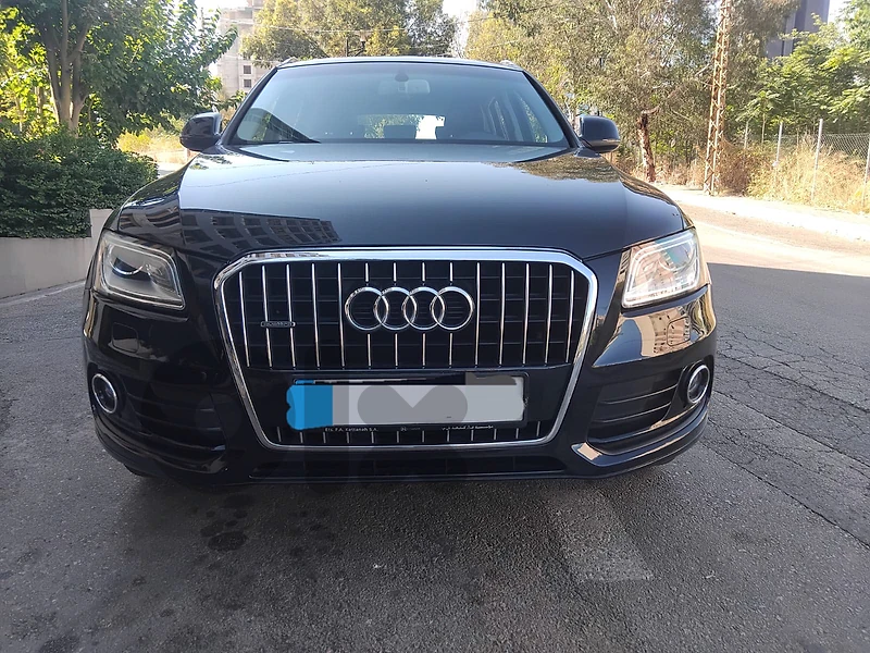 Audi Q5 2015
