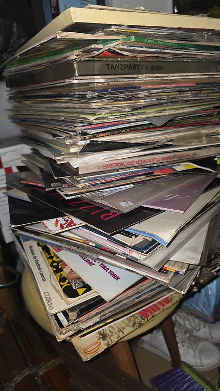 vinyls