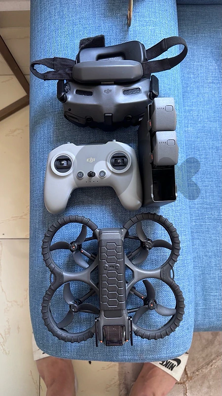 dji avata 2 fly more combo controller 3