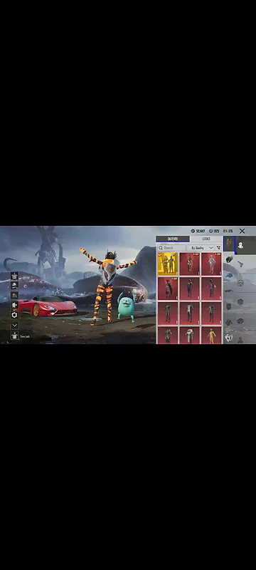pubg account sell