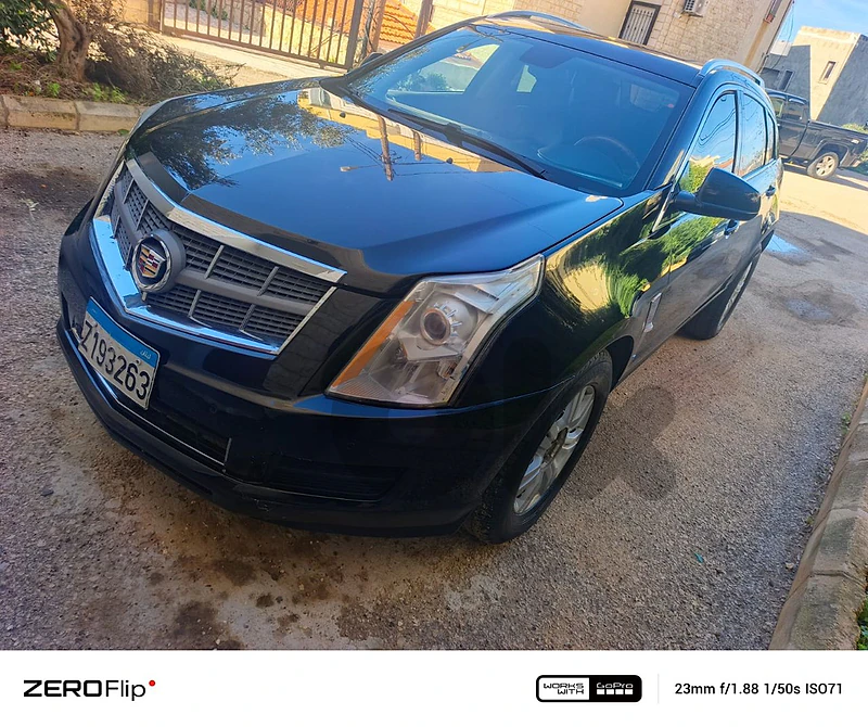 Cadillac SRX 2010 4