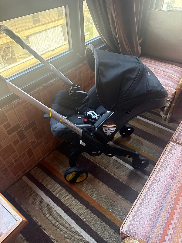 Doona stroller