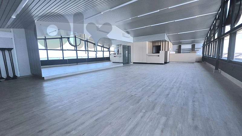 AH-HKL-597 Rooftop Office / Wellness Space for Rent – 130 SQM - Saifi