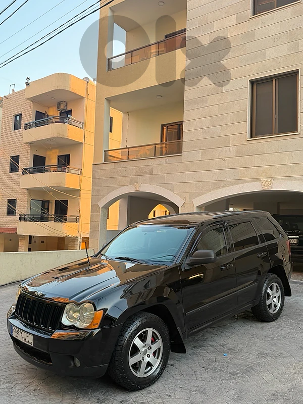 Jeep Cherokee 2008