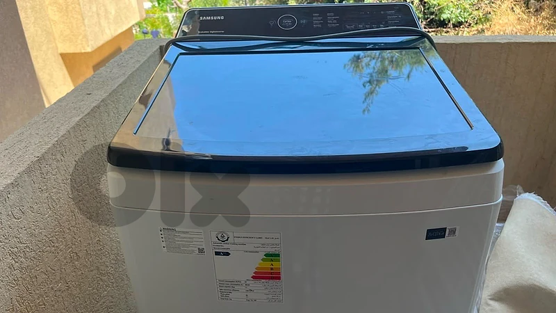 samsung washing machine