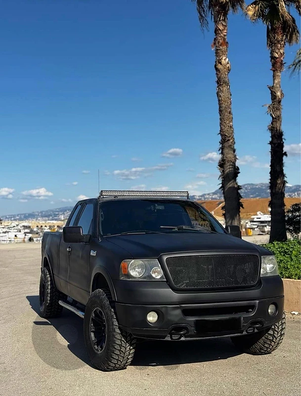Ford F150/Raptor 2008