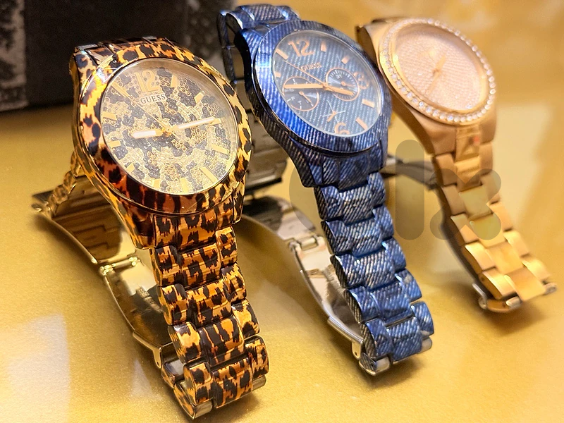 Original GUESS Women’s Watch – Excellent Condition