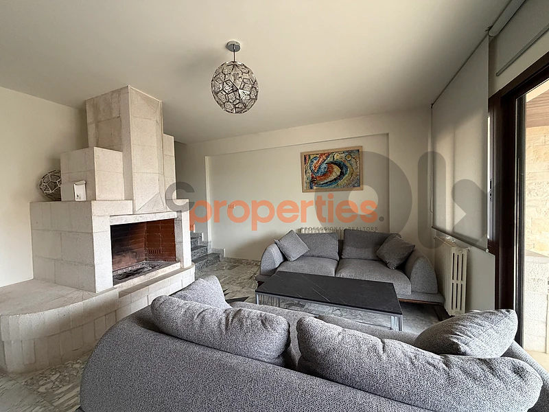 Chalet For Rent in Faqra Club شاليه للايجار في فقرا كلوب CPKMF111