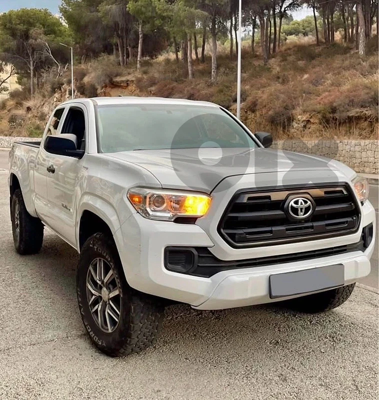 Toyota Tacoma 2016