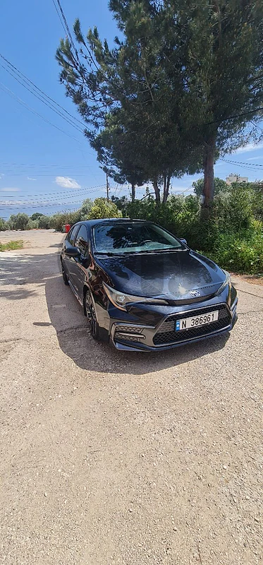 Toyota Corolla 2020 le