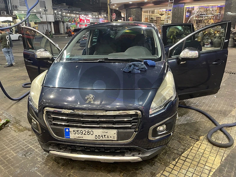 Peugeot 3008 2014