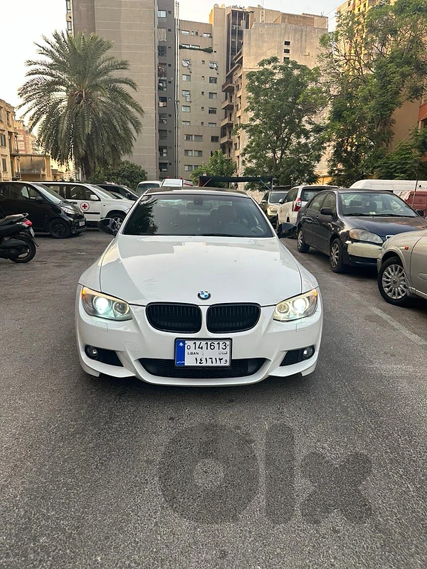 BMW 3-Series 2012 e92 LCI