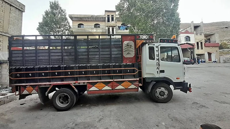 Hyundai 2000