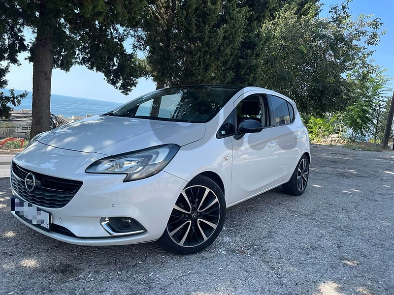 opel corsa 2017