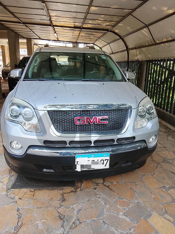 GMC Acadia 2009